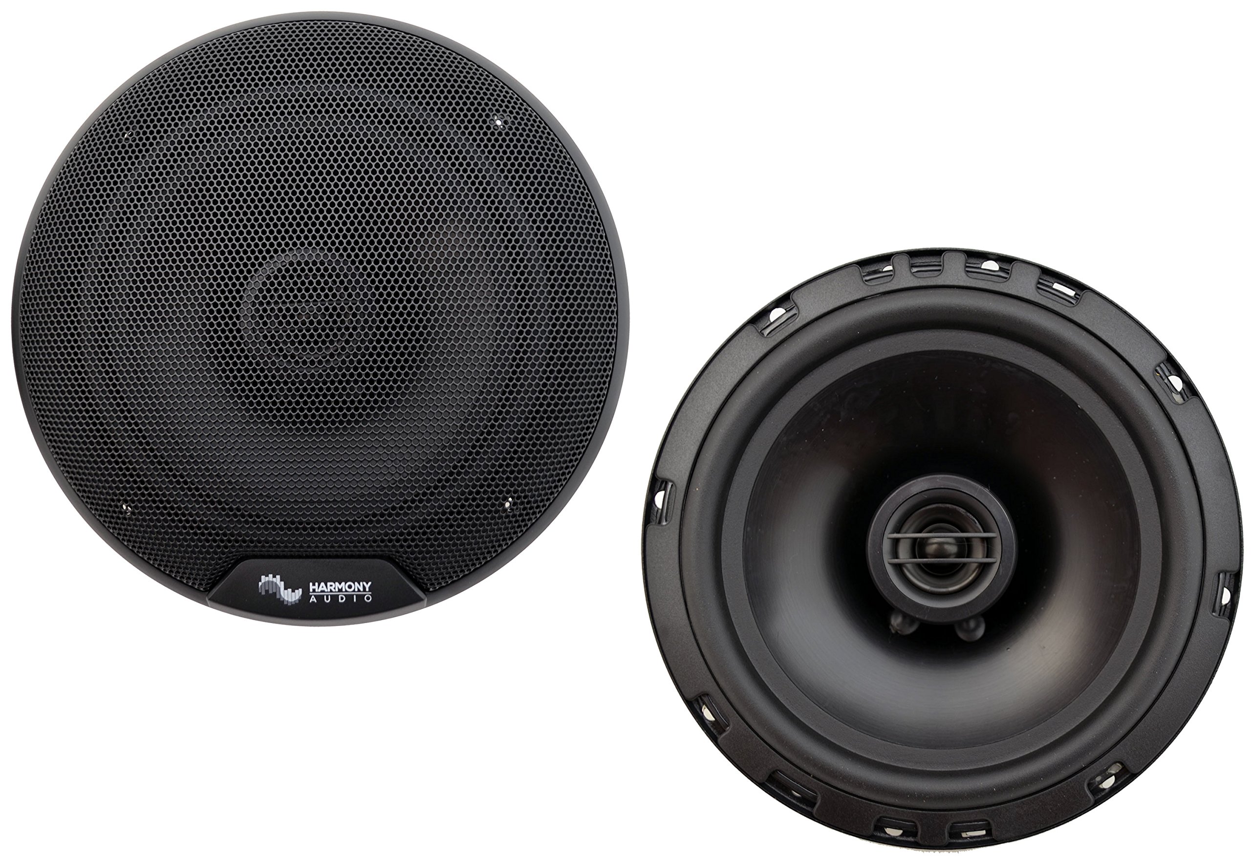 Pontiac Bonneville 2000-2005 OEM Replacement Speakers & CXA360.4 Amp Bundle - Premium Car Audio System Upgrade for Enhanced Sound Quality | Perfect for Road Trips and Daily Commuting