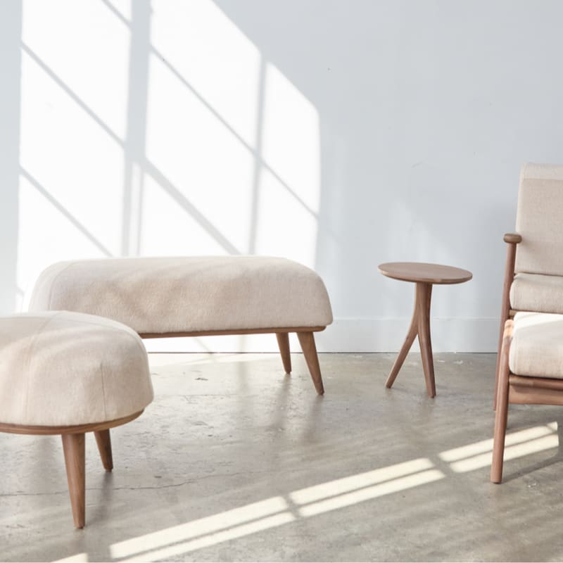 Stylish Upholstered Bench with Storage - Modern Tufted Seat for Bedroom, Living Room & Entryway - Perfect for Extra Seating & Home Decor