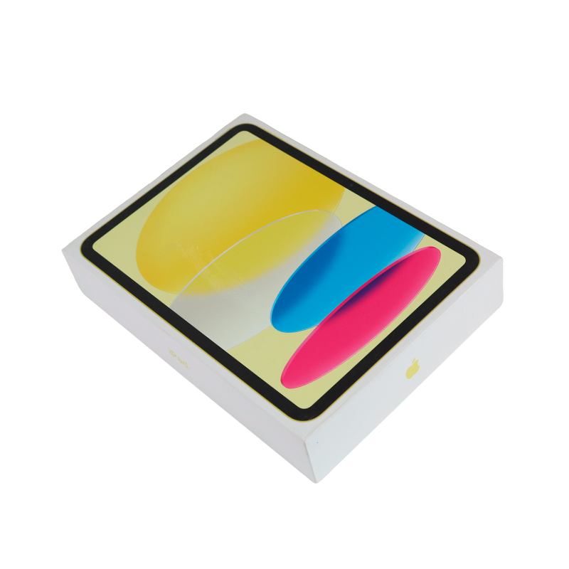 Apple iPad 10th Generation 10.9-inch Wi-Fi 64GB Yellow - Perfect for Work, Study & Entertainment