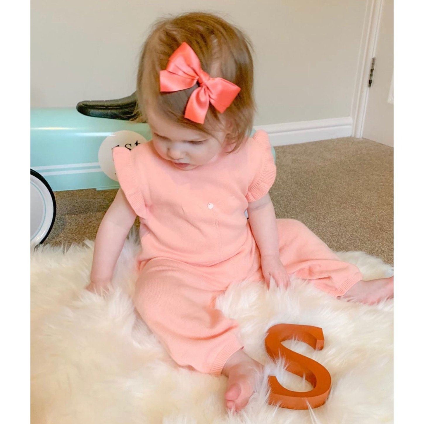 Pastel Satin Hair Bows for Women & Girls - Elegant Hair Accessories for Parties, Weddings & Everyday Wear