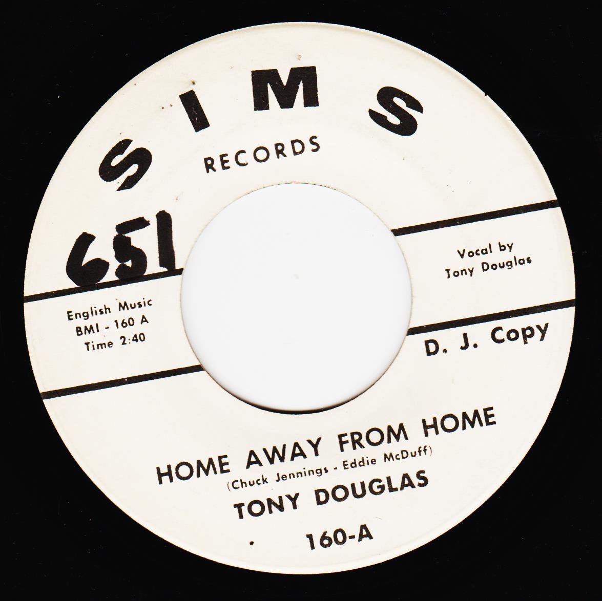 Home Away From Home / It's Just About Time - 7