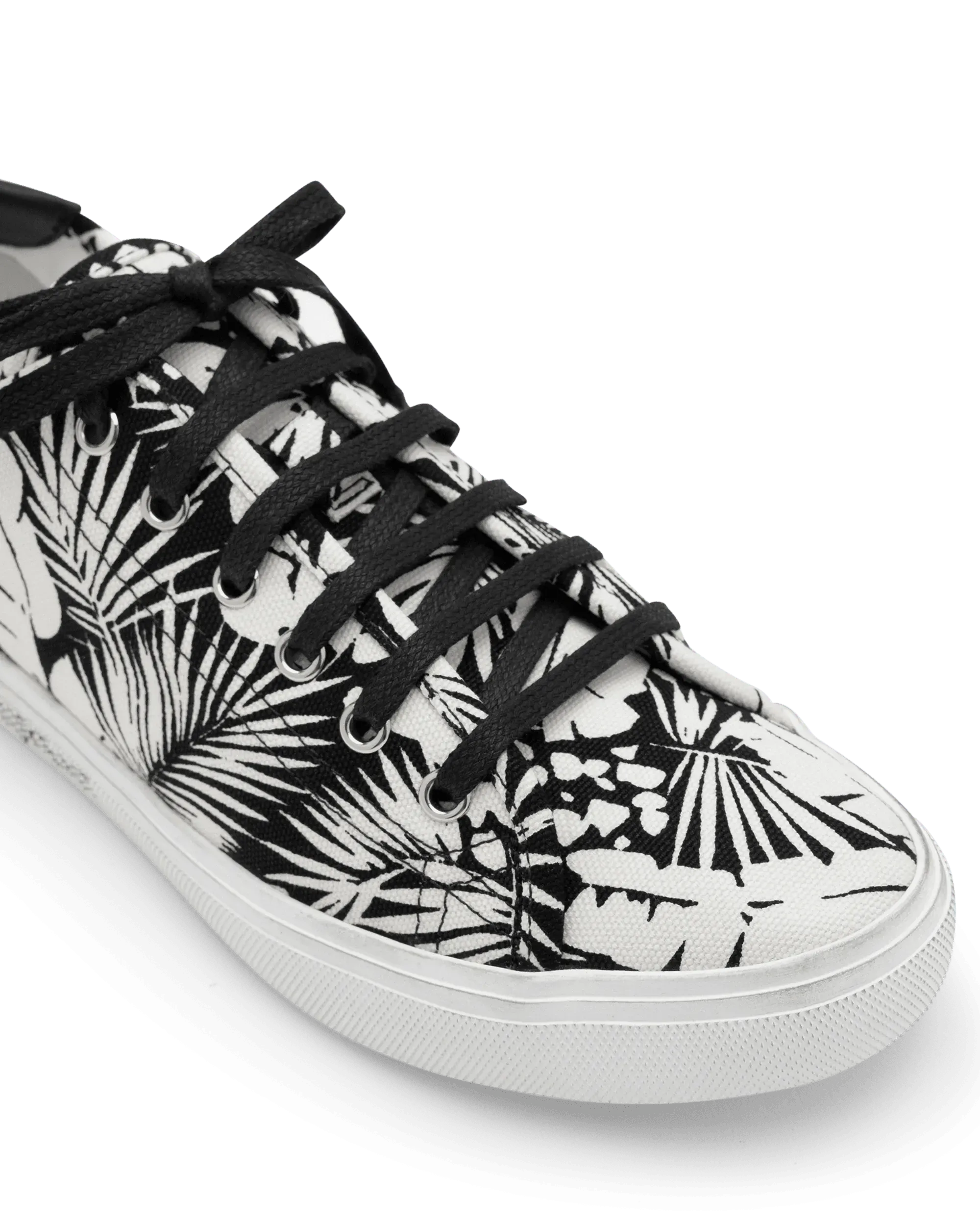Malibu Print Sneakers for Women - Comfortable Casual Shoes with Beach Style Design - Perfect for Summer, Walking, Travel & Outdoor Activities
