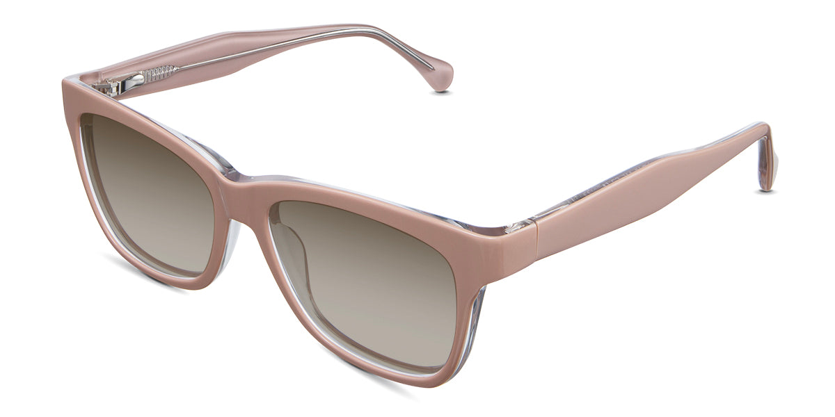 Nyla Women's Prescription Sunglasses - UV Protection, Polarized Lenses for Driving, Outdoor & Fashion Use