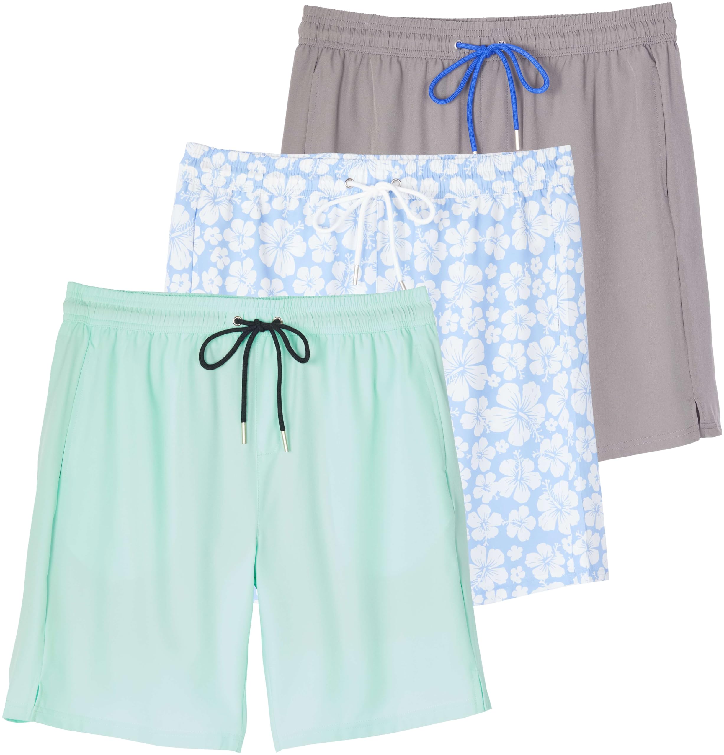 Real Essentials 3-Pack Men's 9