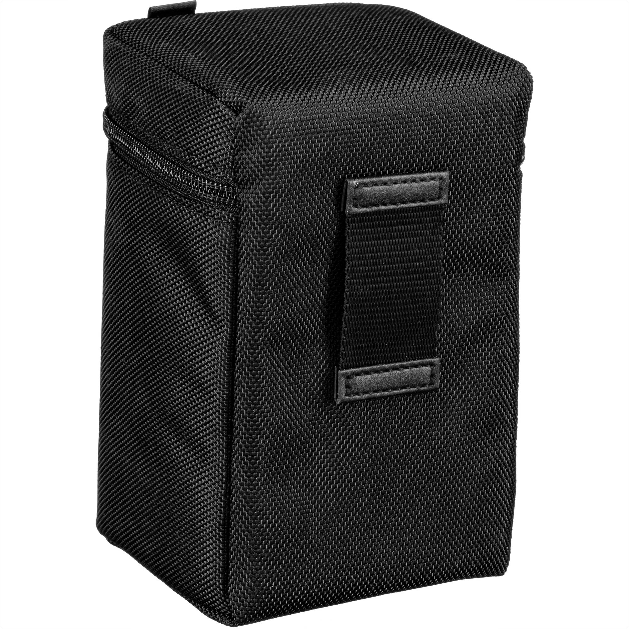 Sigma Soft Lens Pouch for 14-24mm F2.8 DG DN Art Lens - Protective Carrying Case for Sony E-Mount & L-Mount Mirrorless Cameras - Ideal for Travel, Photography & Outdoor Adventures