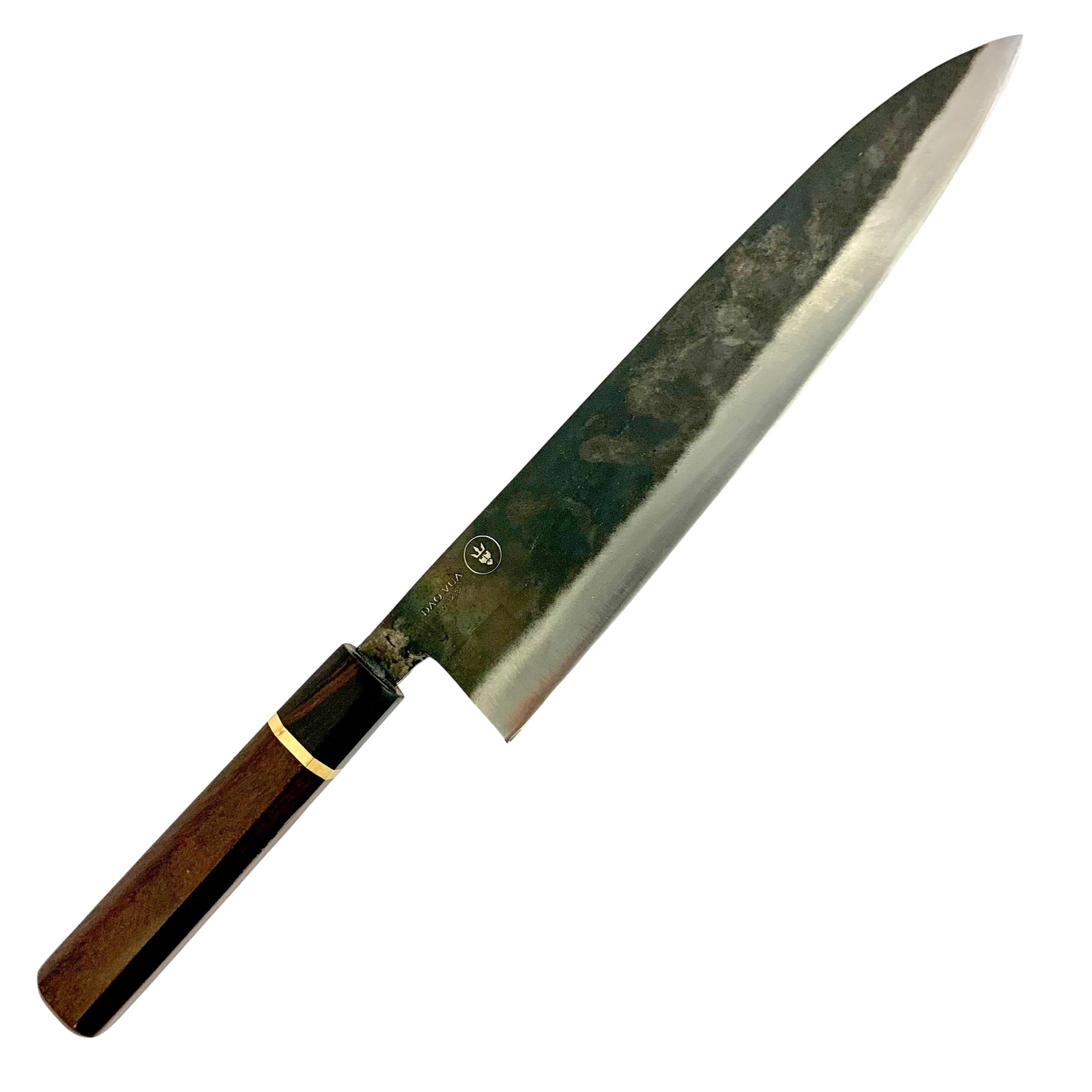Dao Vua TALL SPECIAL 52100 Carbon Steel Gyuto Knife 270mm - Professional Japanese Chef Knife for Slicing, Dicing & Meat Cutting