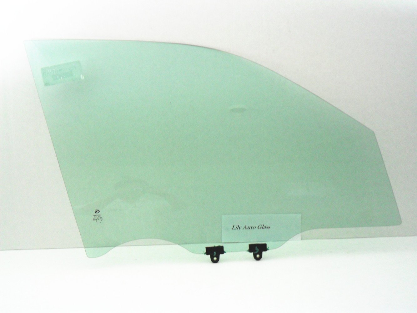 Honda Pilot 2003-2008 Right Passenger Side Front Door Window Glass Replacement - Perfect Fit for Honda Pilot 2nd Gen Models | Easy DIY Installation for Auto Glass Repair