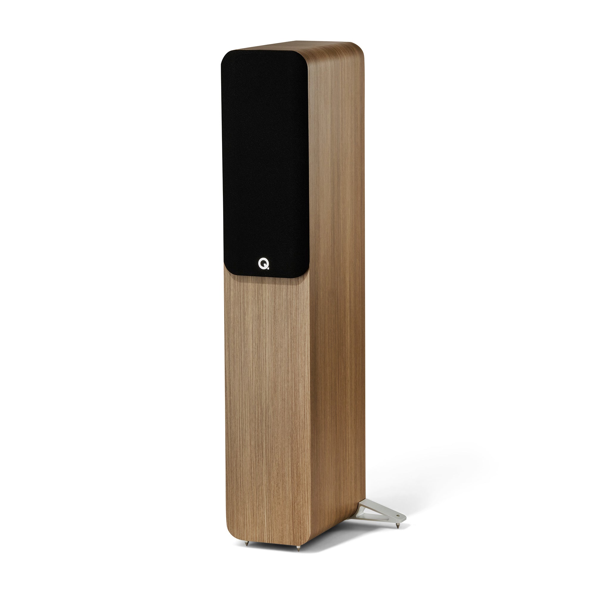 Q Acoustics 5040 High-Fidelity Floorstanding Speakers - Premium Home Audio System for Movies, Music & Gaming