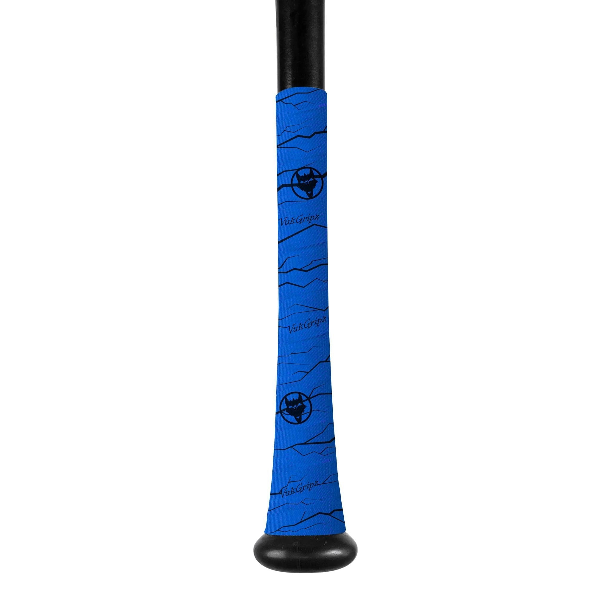 Premium XL Pulse Blue Bat Grip Tape - Non-Slip Baseball & Softball Bat Handle Wrap for Enhanced Control - Perfect for Training, Games & Outdoor Sports