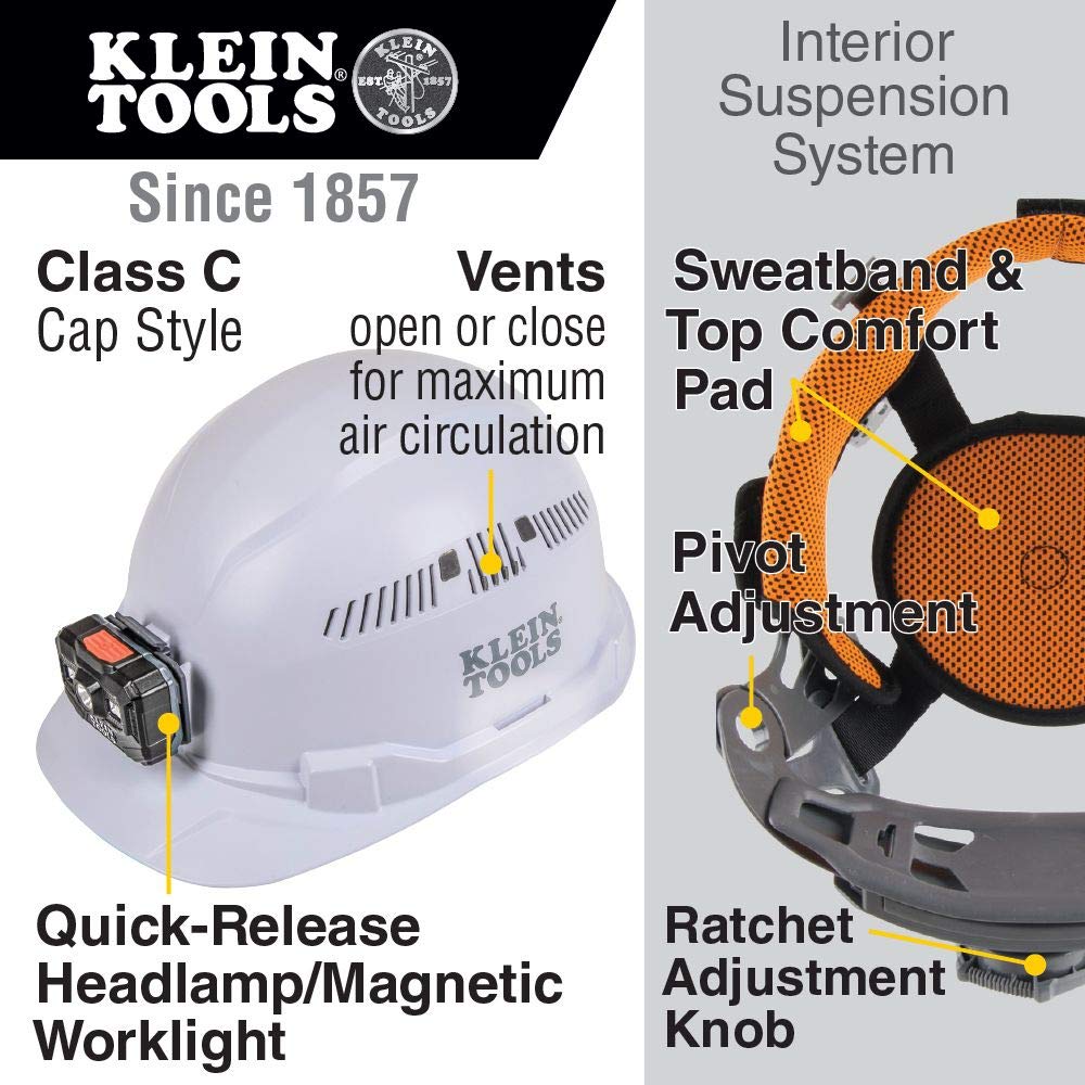 Klein Tools - Premium Electrical & Hand Tools for Professionals | Durable & Reliable for Electricians, Contractors & DIY Projects