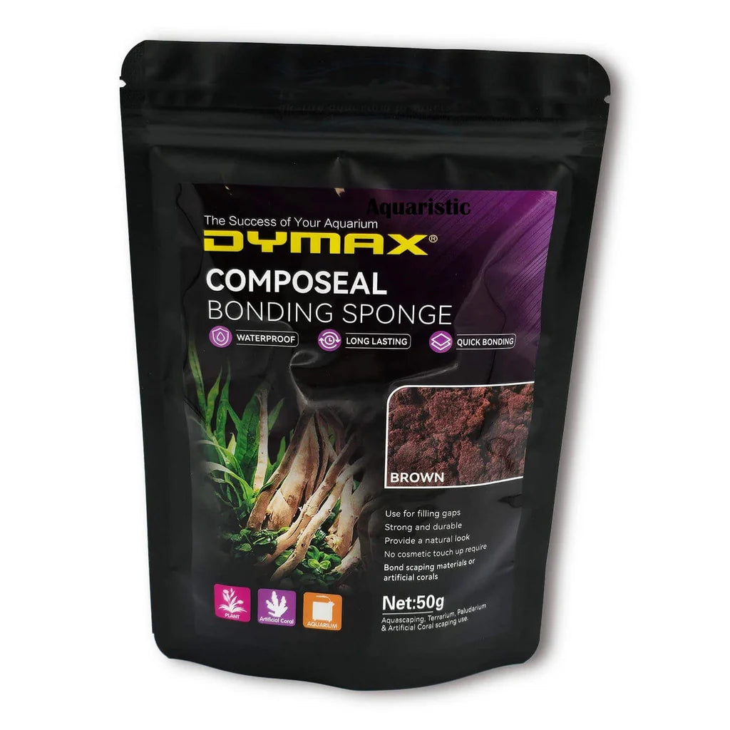 Dymax Composeal Bonding Sponge 50g - High-Performance Adhesive Sponge for Electronics, Medical & Industrial Applications | Perfect for Sealing, Bonding & Waterproofing