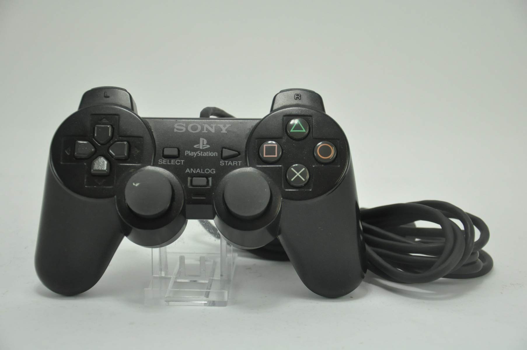 Sony PlayStation 2 Console - Classic Gaming System with DualShock Controller | Perfect for Retro Gaming, Collectors & Nostalgic Entertainment