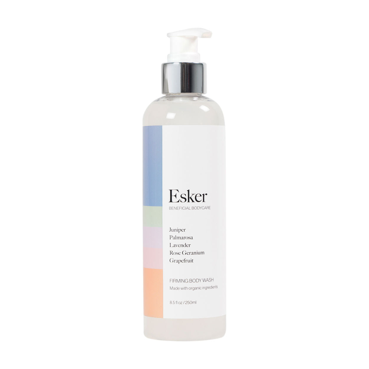 Firming Body Wash for Cellulite & Tightening Skin - Anti-Aging Shower Gel for Smooth & Toned Body - Perfect for Post-Workout & Daily Skincare Routine