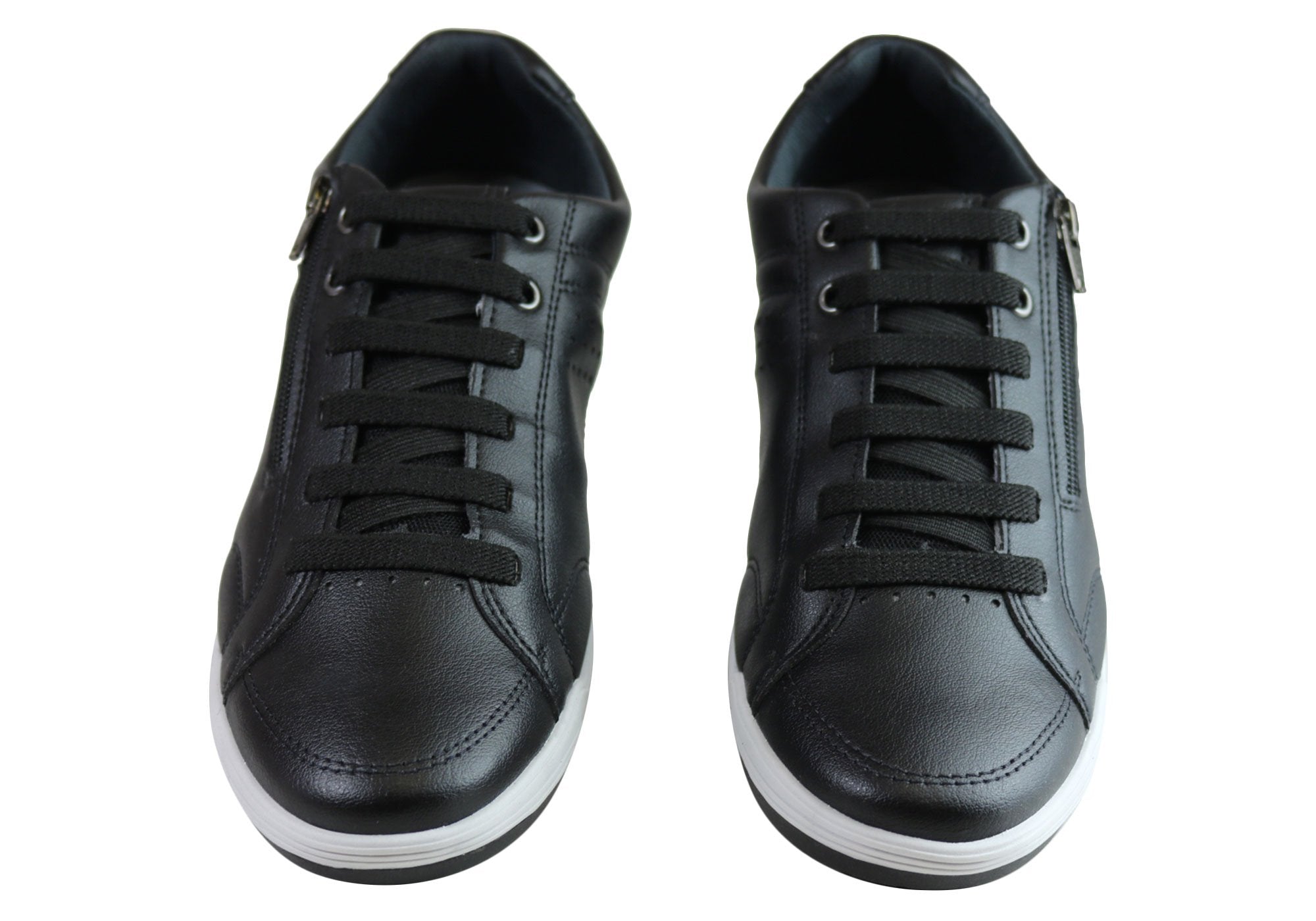 Timothy Men's Slip-On Comfort Casual Shoes - Lightweight & Breathable - Made in Brazil - Perfect for Walking, Travel & Everyday Wear