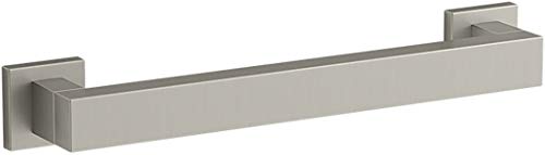 Vibrant Brushed Nickel