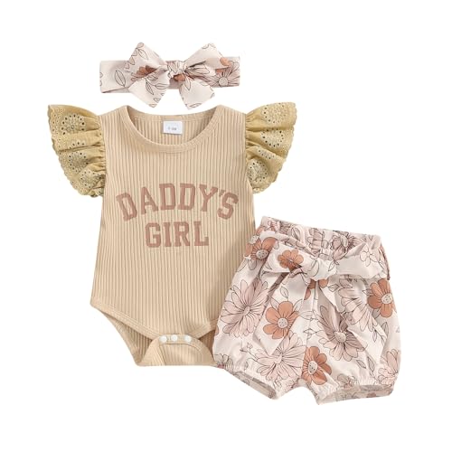 Daddys Girl Khaki