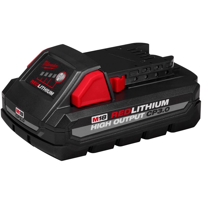 M18 18V Lithium-Ion Cordless Battery - REDLITHIUM HIGH OUTPUT CP3.0 (48-11-1835) - Power Tools, Outdoor Equipment & DIY Projects