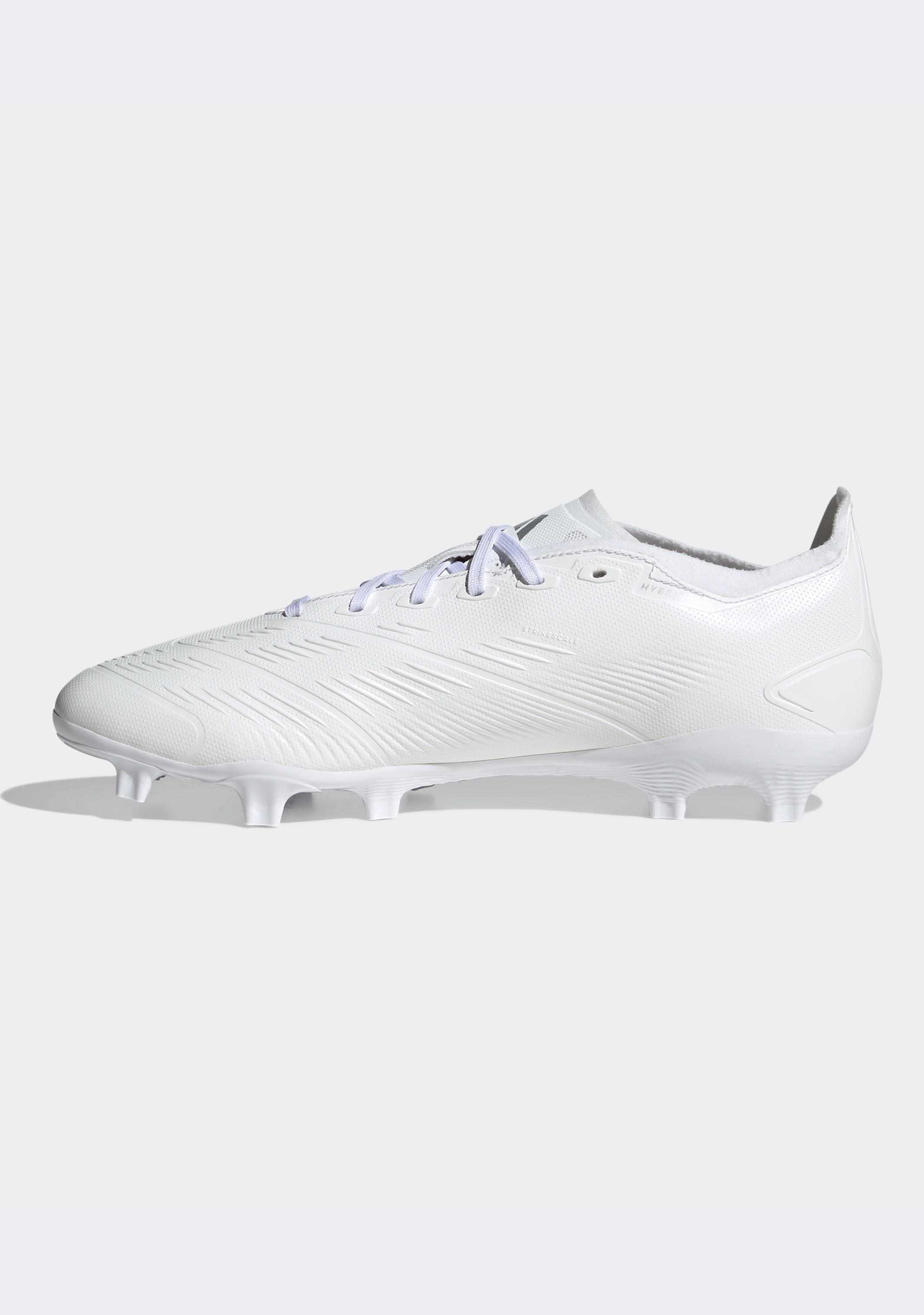 Adidas Predator League FG Soccer Cleats for Men - Firm Ground Football Shoes for Outdoor Matches & Training