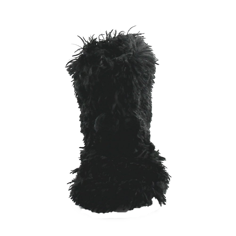 Women's Soft Fleece Plush Slippers - Cozy Indoor House Boots for Winter Warmth | Perfect for Lounging at Home, Relaxing by the Fireplace & Cold Weather Comfort