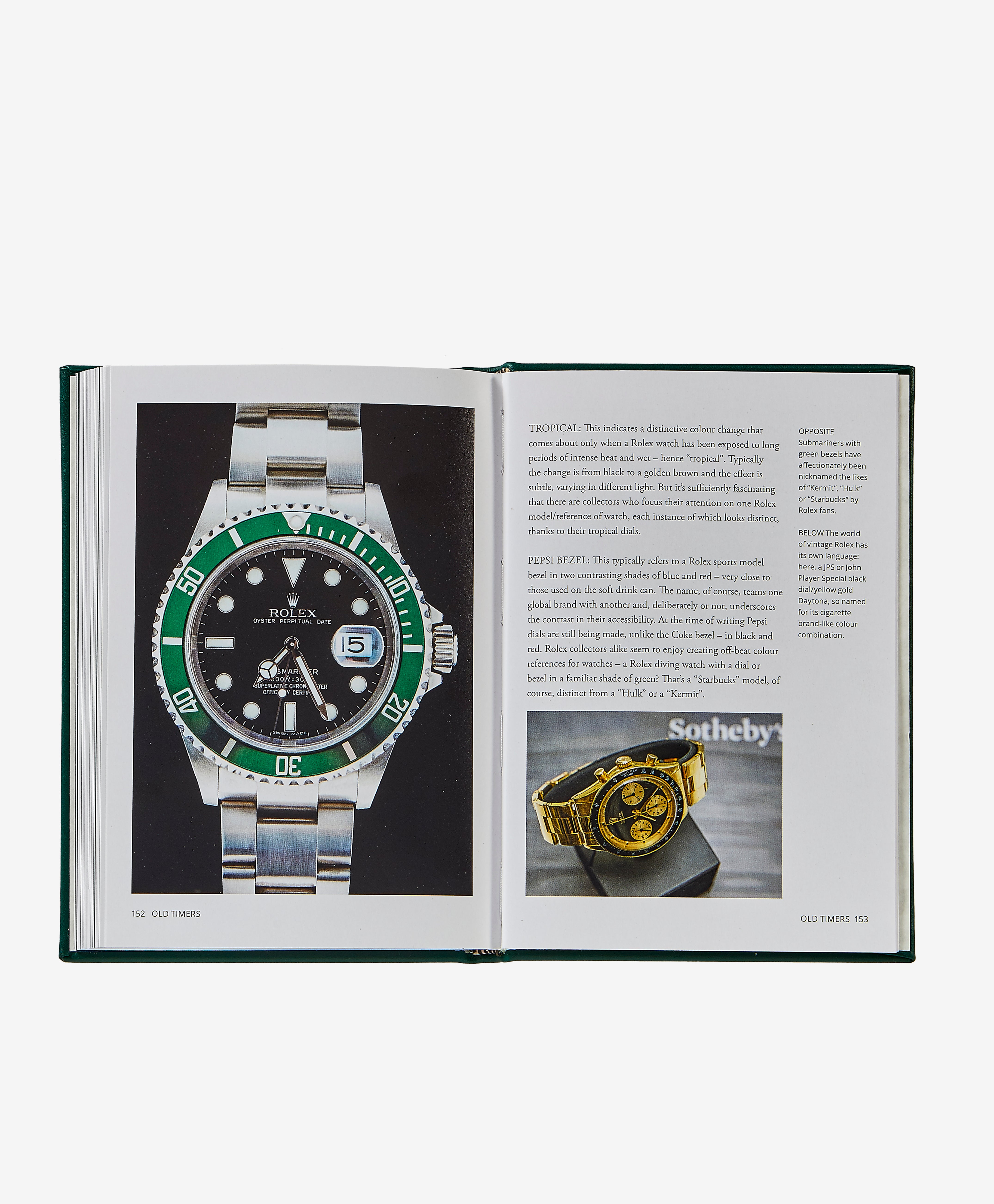 The Little Book of Rolex: A Complete Guide to Rolex Watches - Perfect for Watch Enthusiasts & Collectors | Luxury Timepiece Gifts & Investment Guide