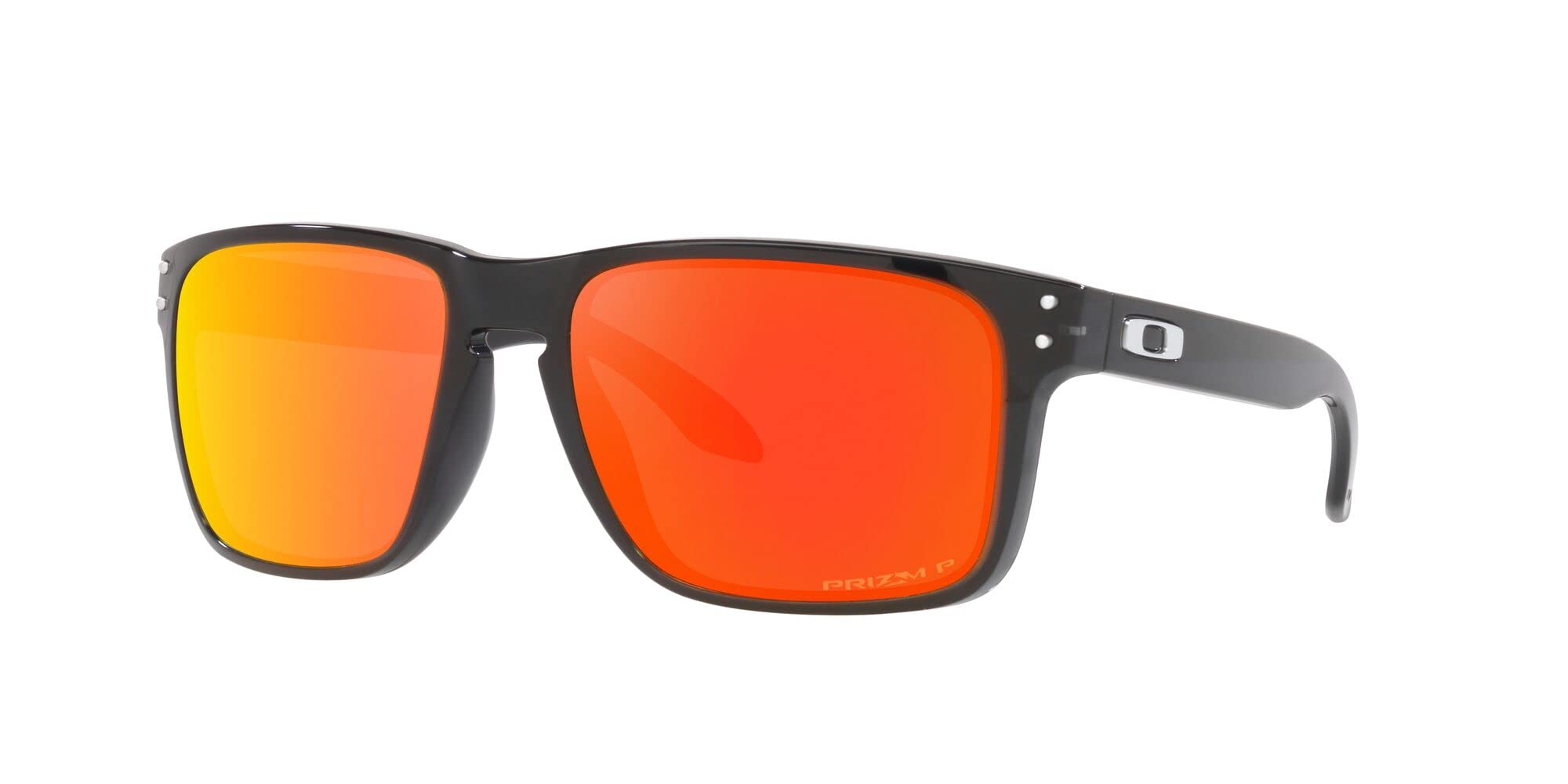 Oakley Men's Oo9417 Holbrook XL Square Sunglasses - Polarized UV Protection, Lightweight & Durable Frame - Perfect for Running, Driving & Outdoor Activities