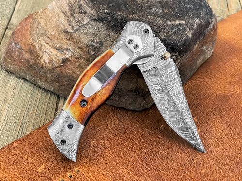 Burnt camel bone