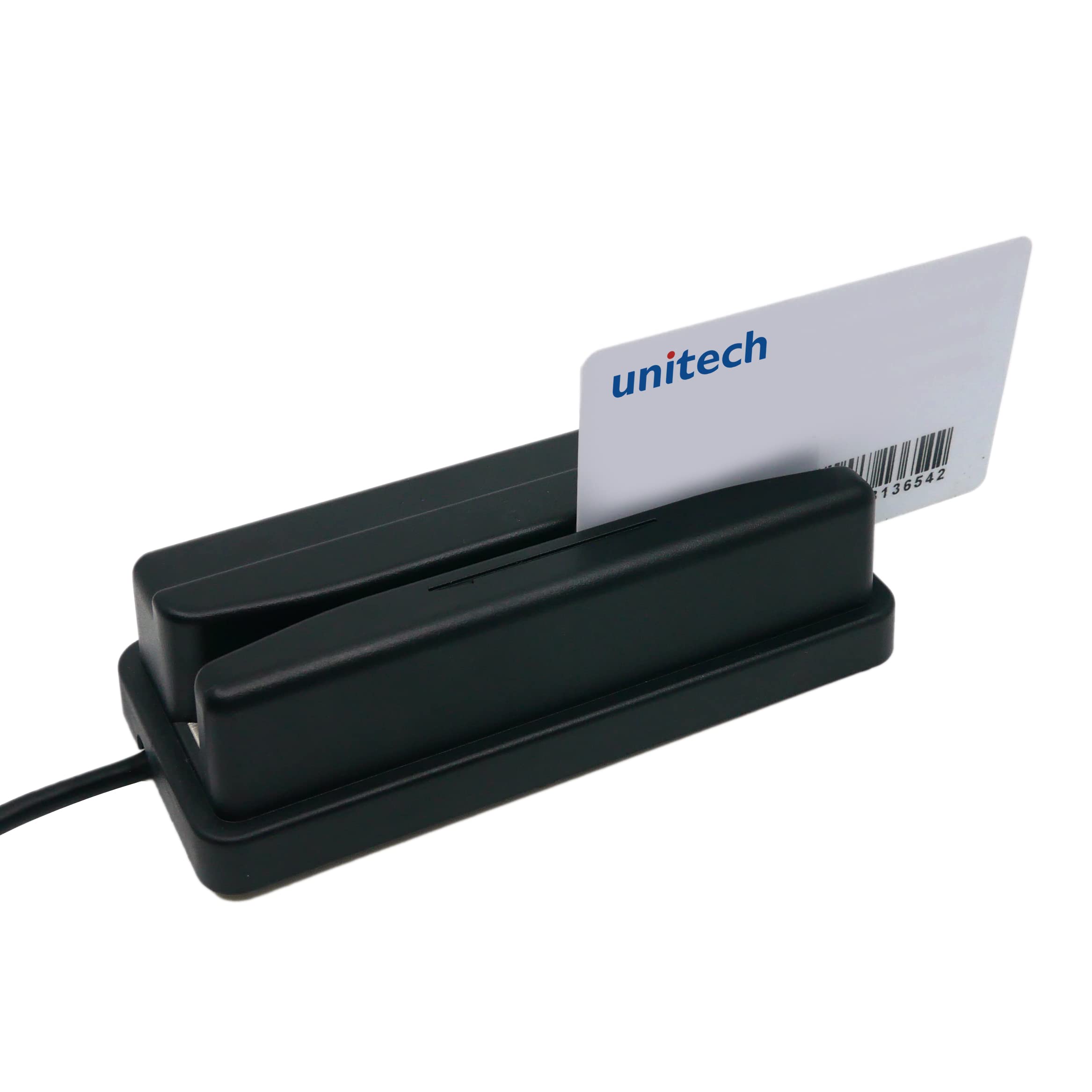 Unitech MS146-IRCB00-SG Infrared Barcode Slot Scanner - Fast & Accurate Scanning for Retail, Warehouse & Inventory Management