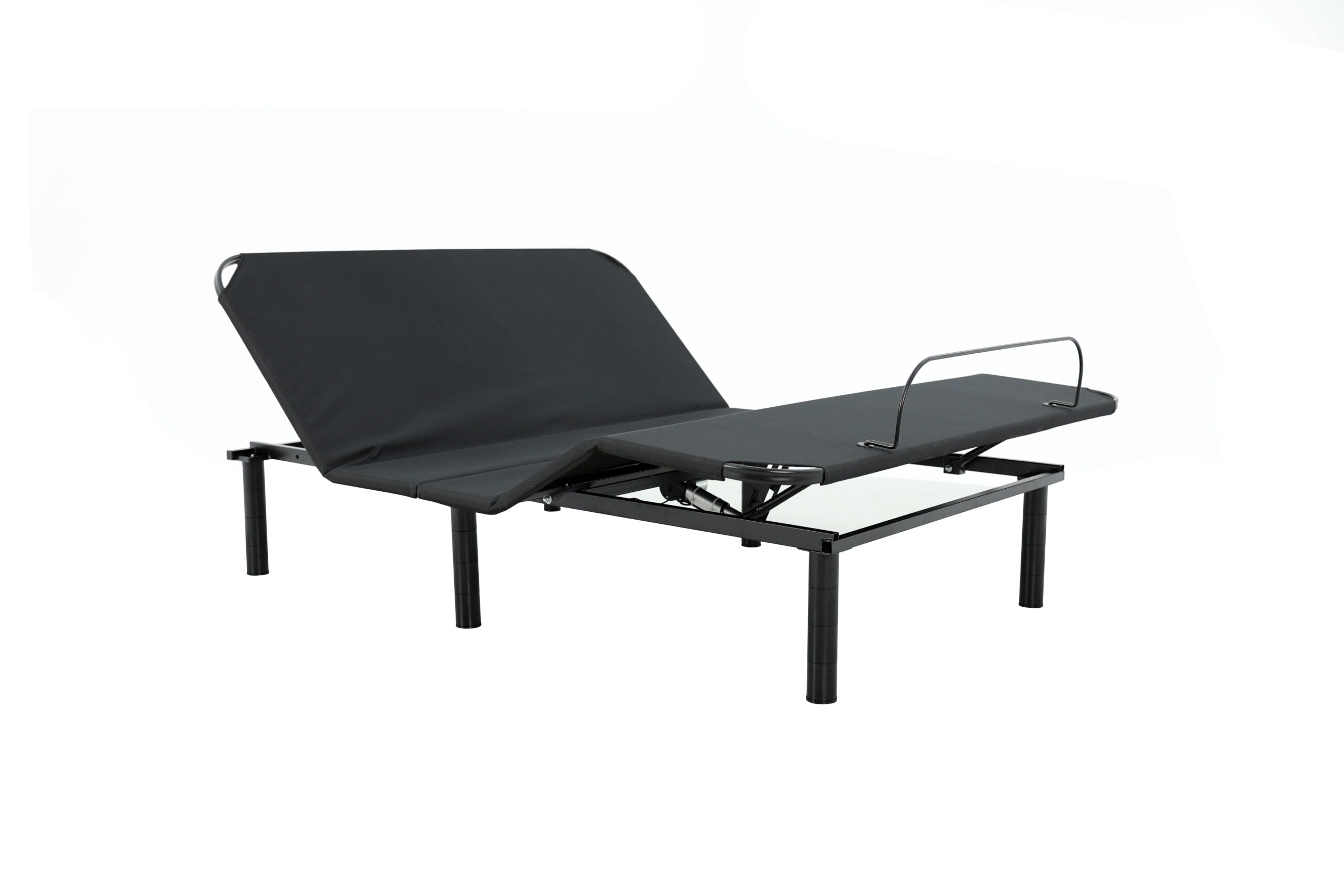 Serta Motion Adjustable Foundations - Queen Size Adjustable Bed Base with Remote Control for Ultimate Comfort | Perfect for Back Pain Relief, Snoring Reduction & Better Sleep