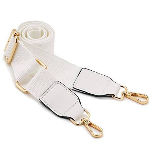Leather Buckle-white