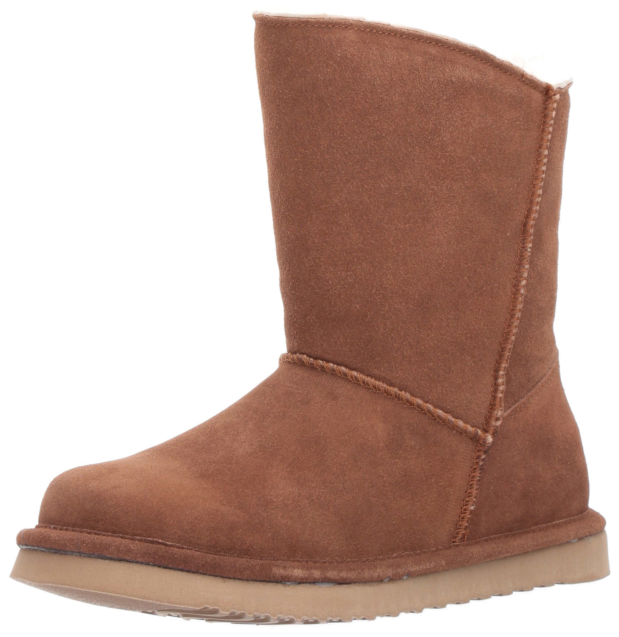 Old Friend Women's Winter Boots - Stylish Warm Ankle Boots for Snow, Hiking & Casual Outings