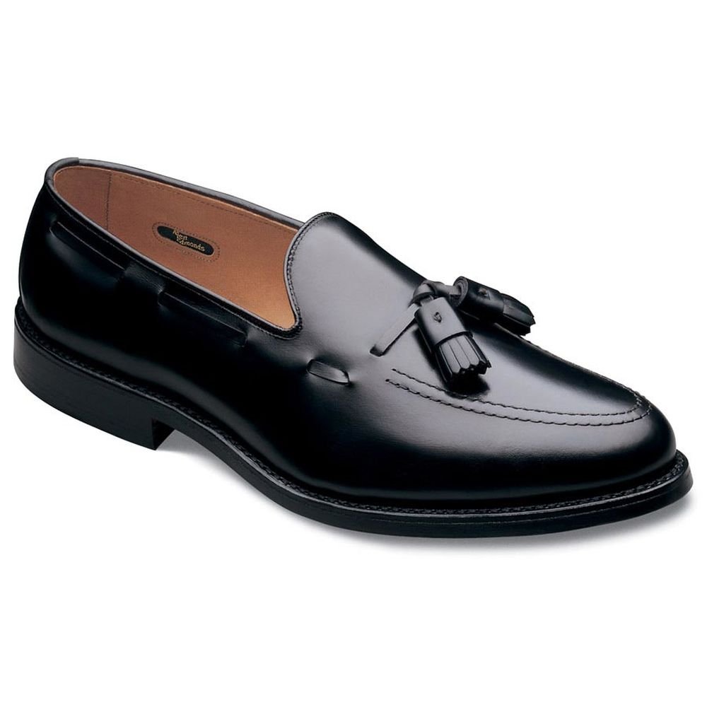 Allen Edmonds Men's Grayson Oxford Dress Shoes - Classic Wingtip Style for Business & Formal Occasions