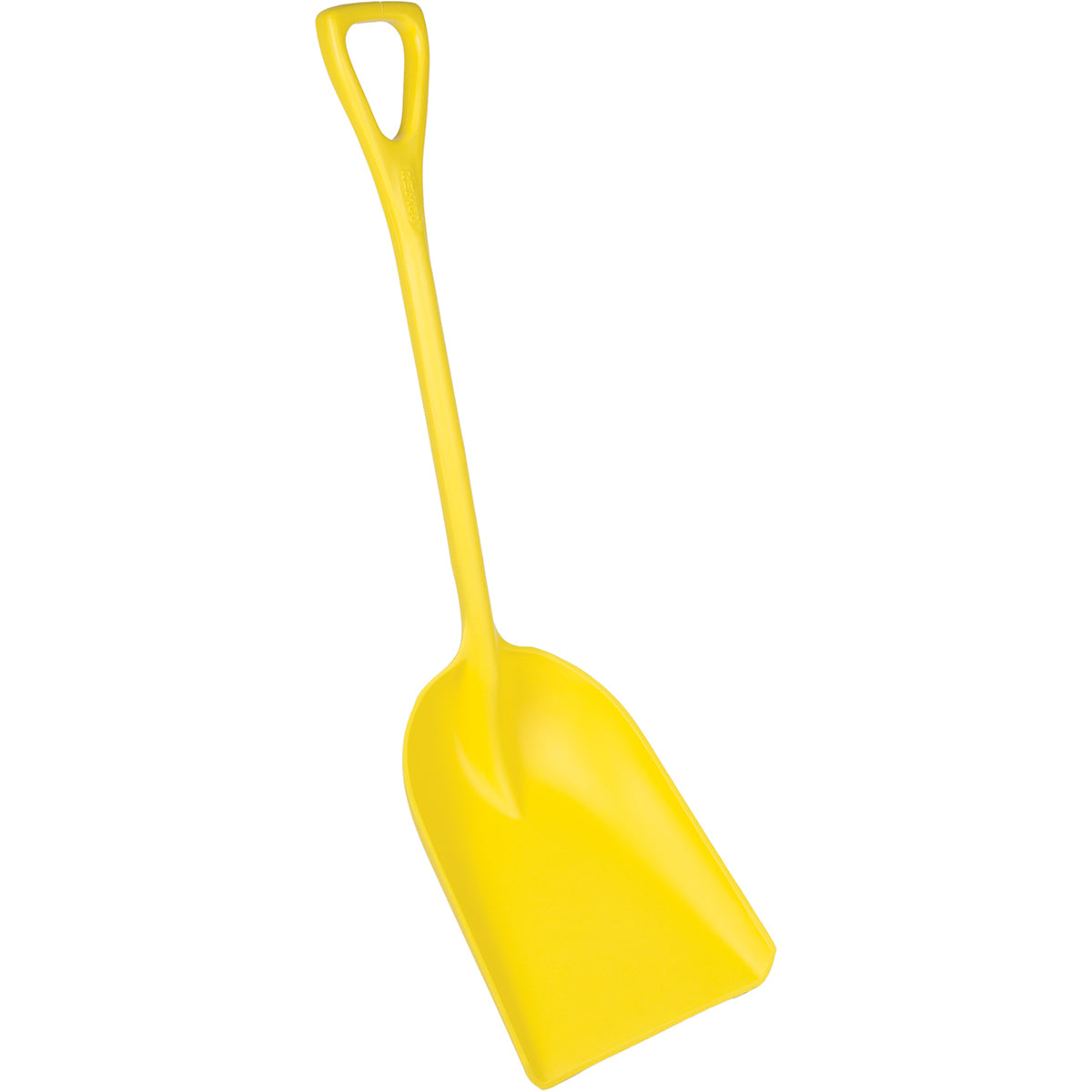 Remco Heavy Duty Large Shovel - 1 Piece Durable Outdoor Garden Tool for Digging, Landscaping & Snow Removal - Perfect for Yard Work, Construction & Emergency Preparedness