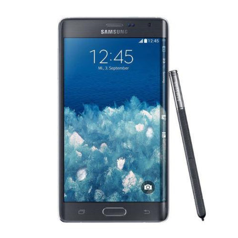 Samsung Galaxy Note Edge 4G Smartphone - 5.7
