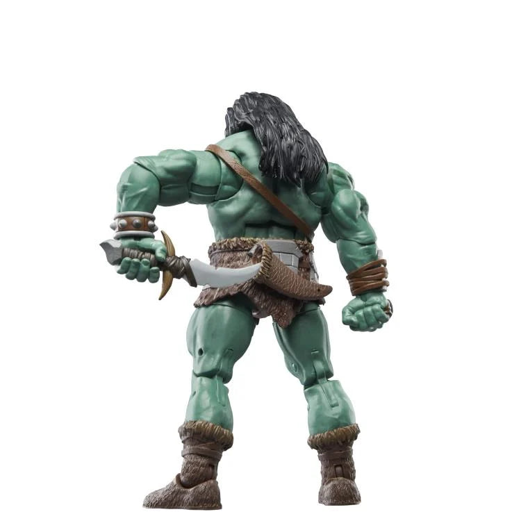 Marvel Legends Skaar Action Figure - Son of Hulk Collectible Toy for Superhero Fans | Perfect for Display, Gifts, and Comic Book Collections