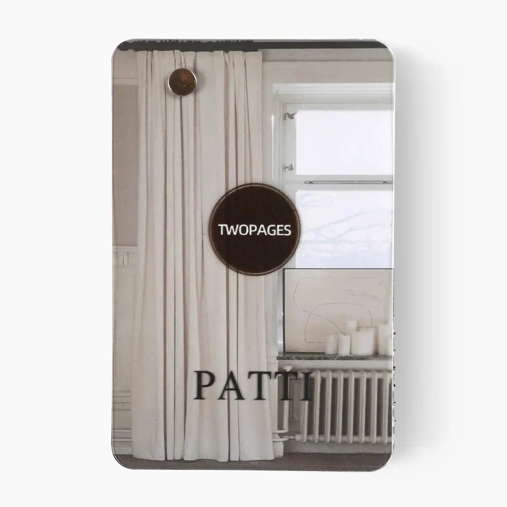 Patti 9 Colors Booklet
