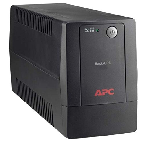 BX1000L-LM UPS Battery Backup with Surge Protection - 1000VA/600W Uninterruptible Power Supply for Computers, Electronics & Home Office - Reliable Power Protection for PC, Router, Modem & Gaming Setup