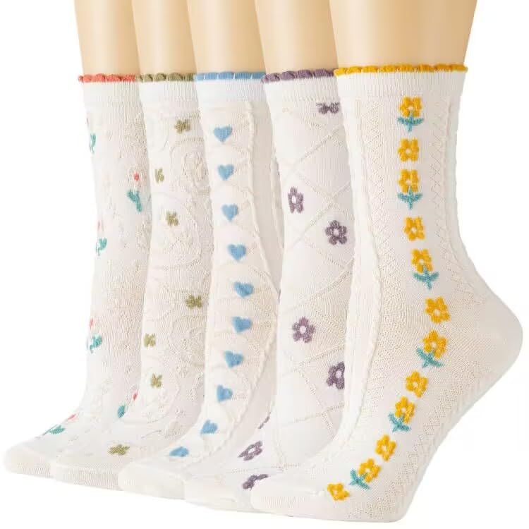 D 5 Pairs Huabian