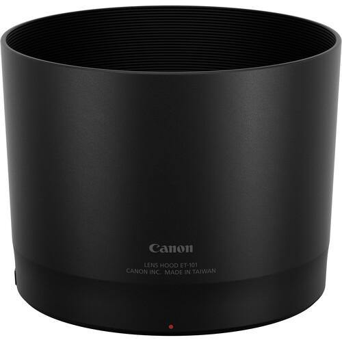 Canon ET-101 Lens Hood Compatible with RF 800mm f/11 & RF 200-800mm f/6.3-9 IS USM Lenses - Durable Sun Shade for Wildlife & Sports Photography