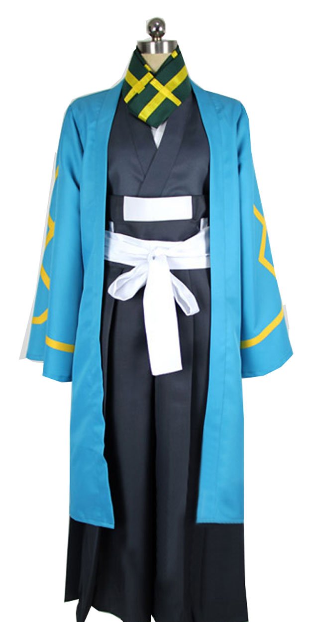 Cosnew Anime Shiroe Cloak Uniform Cosplay Costume - Premium Quality Halloween & Convention Outfit for Anime Fans