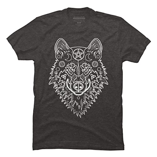 Charcoal Heather