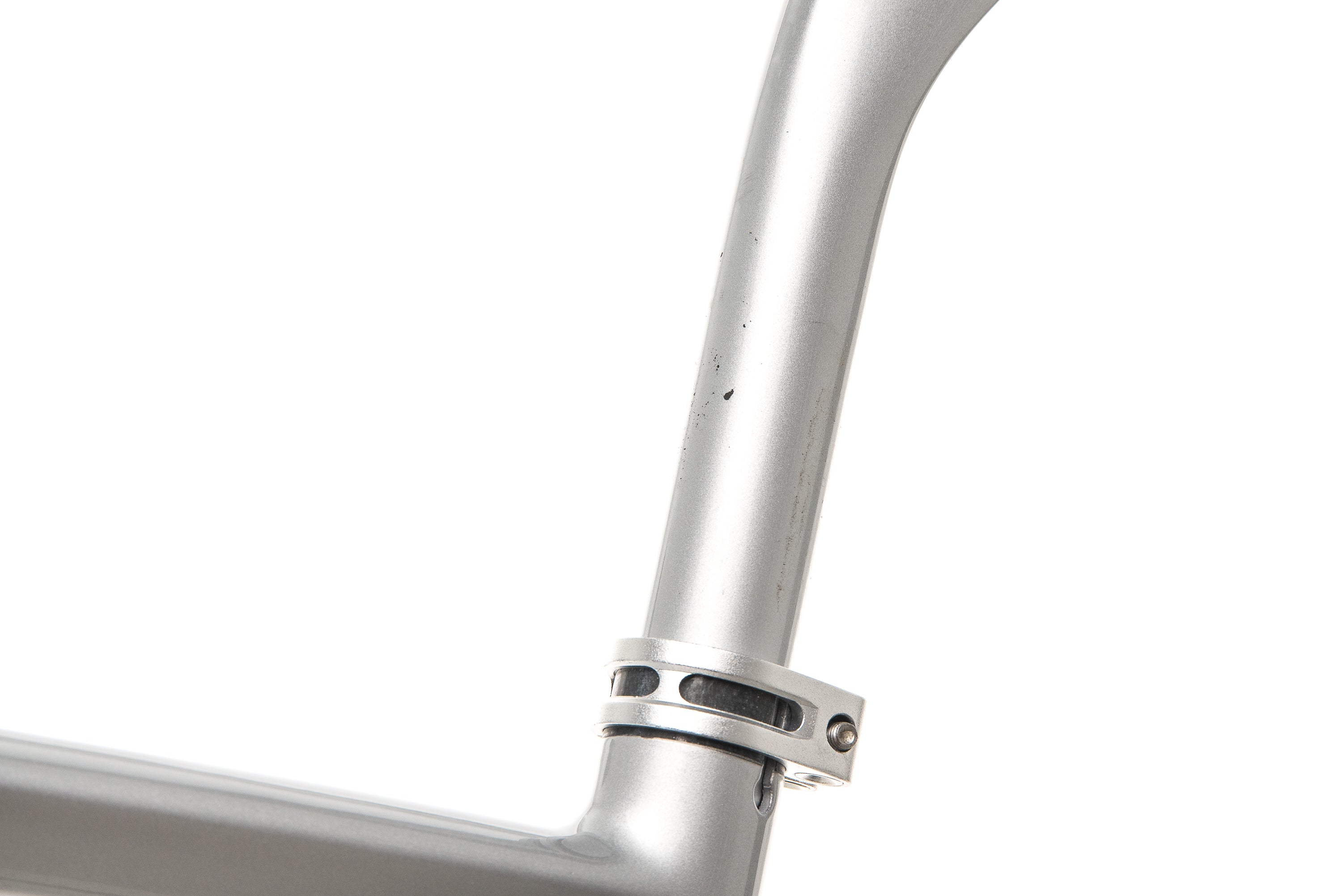 Argon 18 Krypton GF Disc Di2 Road Bike - Mercedes Benz Inspired Silver Finish - 2019 Model, Medium Size | Perfect for Racing, Commuting & Endurance Cycling