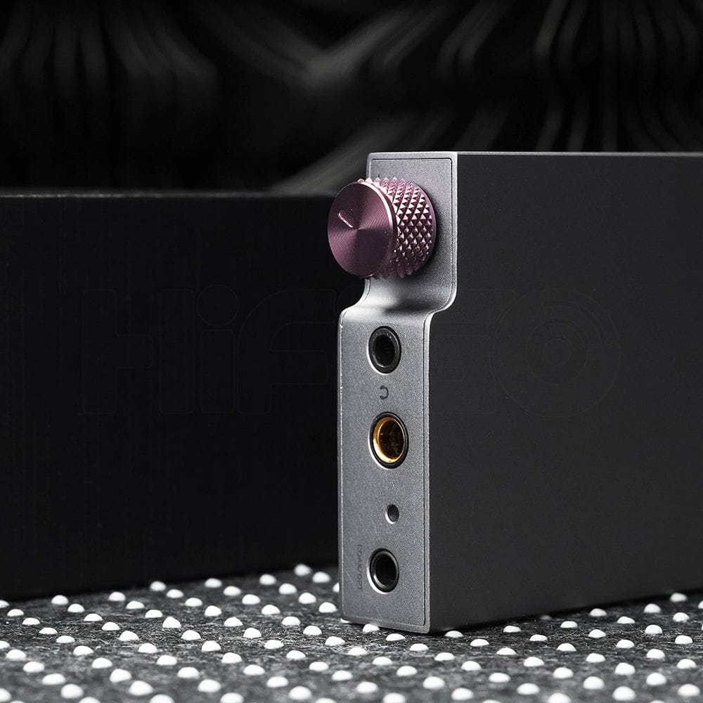 Premium Portable USB DAC/AMP for Clarinet - High-Quality Audio Amplifier & Digital Converter | Perfect for Musicians, Audiophiles & Home Studio Recording