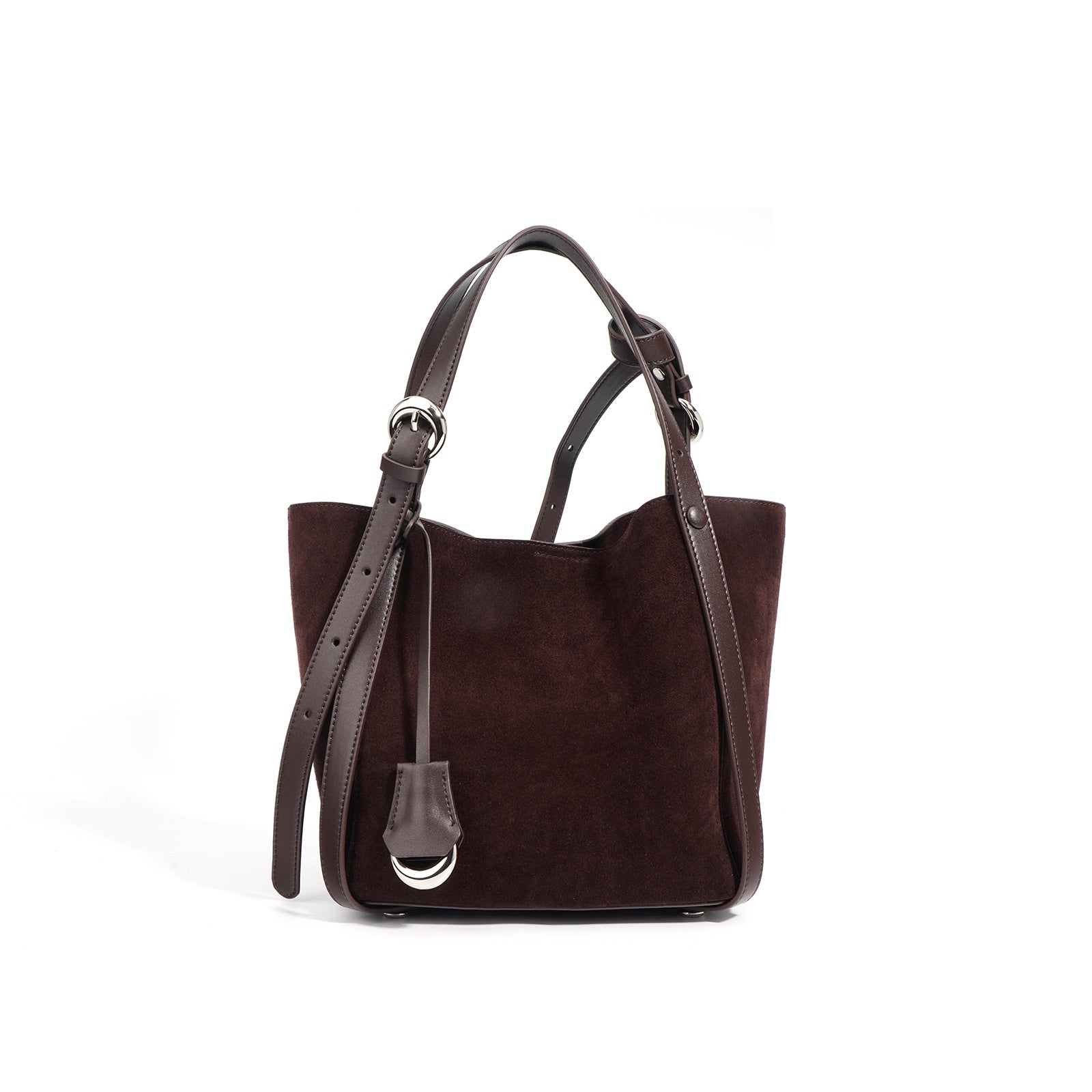 Stylish Multi-Purpose Leather Handbag for Women - Fashionable Crossbody & Shoulder Bag - Perfect for Work, Travel & Everyday Use