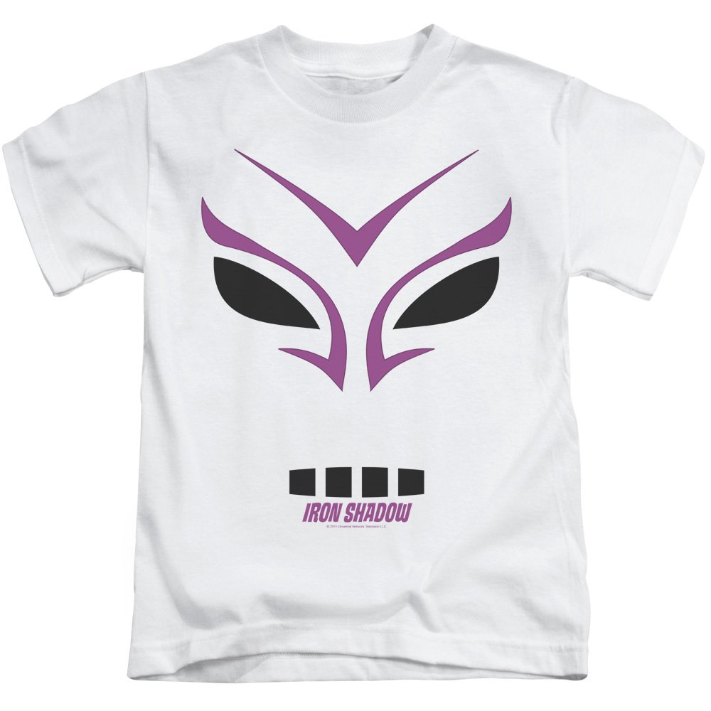 Warehouse 13 Iron Shadow Unisex Youth T-Shirt for Kids - Cool Graphic Tee for Boys & Girls - Perfect for School, Parties & Casual Wear