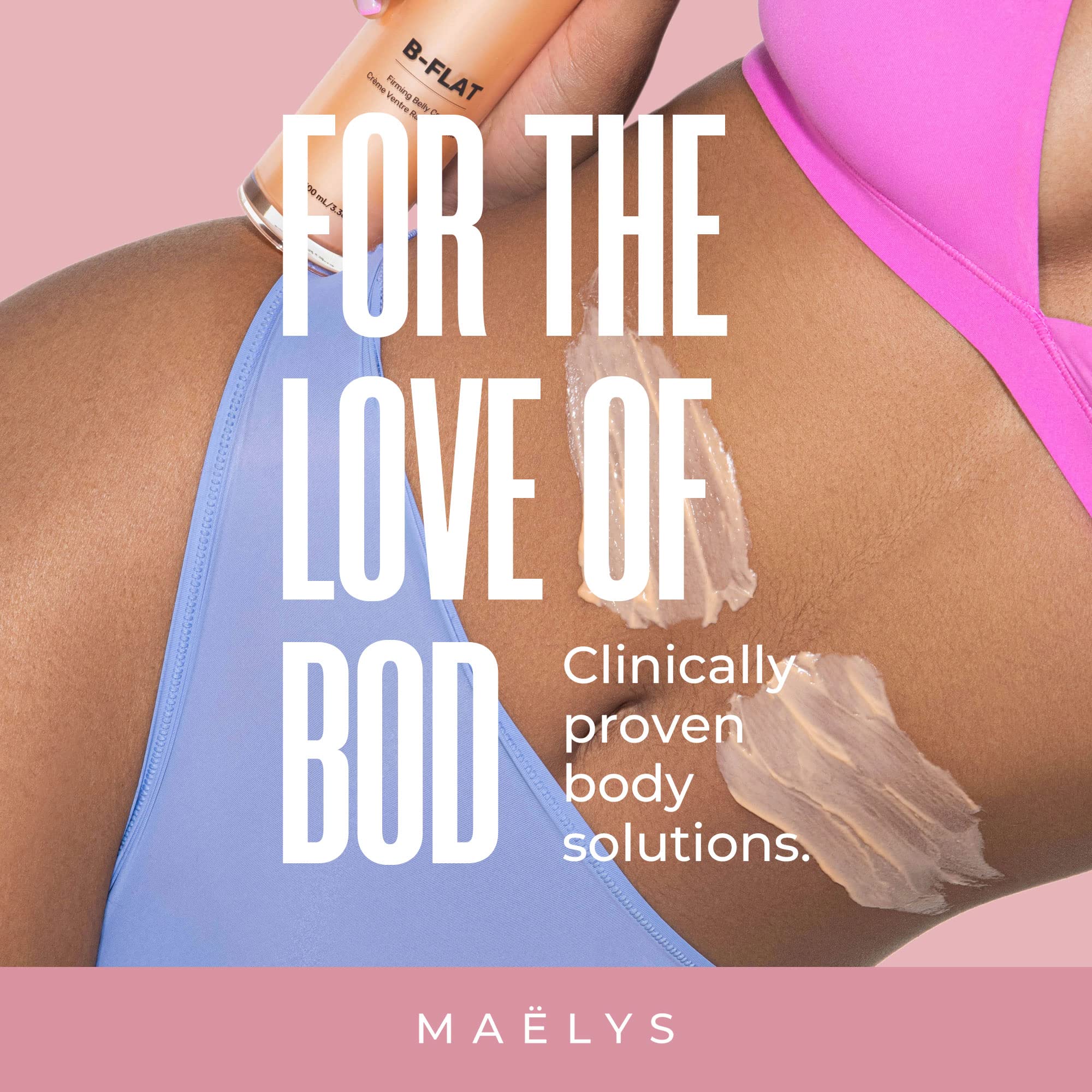 MAËLYS Premium Body Smoothing Bundle – Firming & Toning Cream Set for Cellulite Reduction & Stretch Marks – Perfect for Post-Pregnancy, Weight Loss & Daily Skincare Routine
