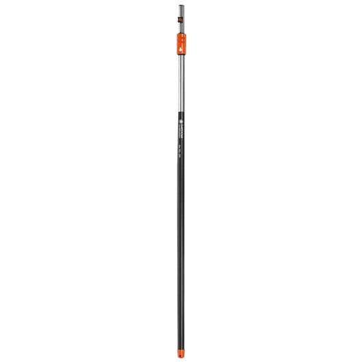 Gardena Combisystem Telescopic Handle 160-290cm (3720-20) - Extendable Garden Tool Handle for Rakes, Brooms & Shovels - Perfect for Yard Work & Landscaping