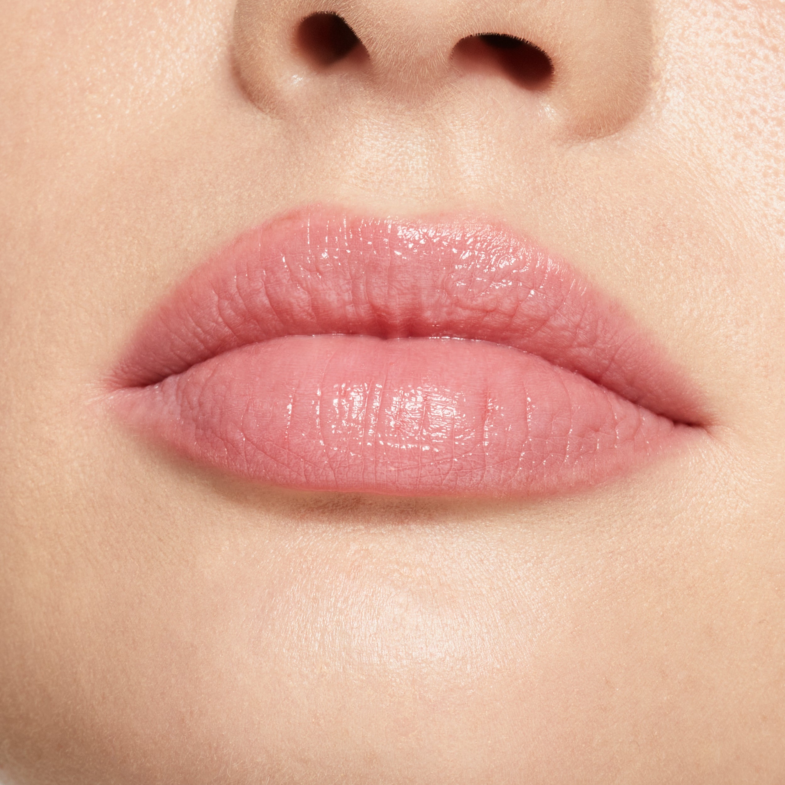 Natural Tinted Lip Butter Balm - Moisturizing & Hydrating Lip Care with Shea Butter & Vitamin E - Perfect for Dry Lips, Daily Use & On-the-Go Hydration