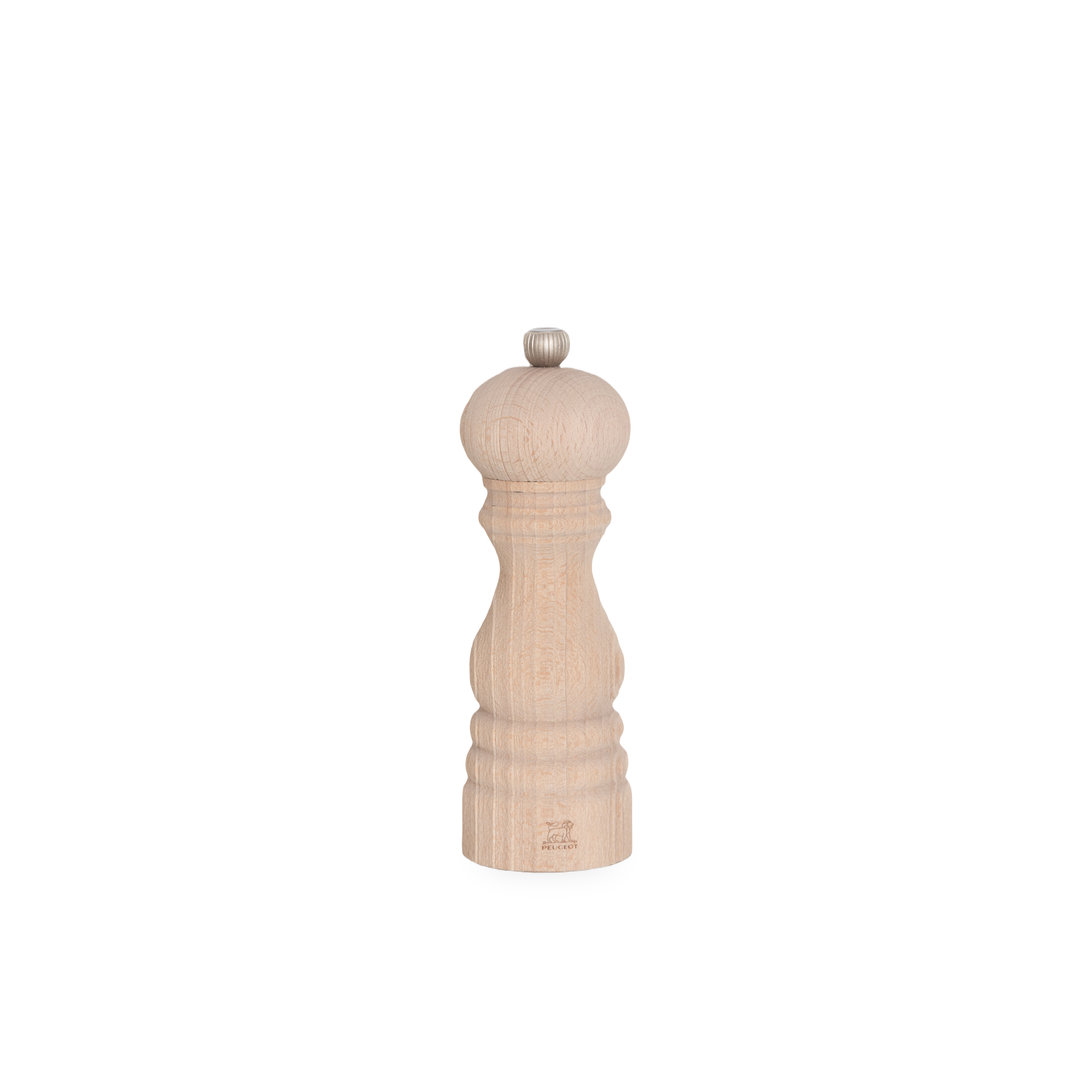 Premium Paris Salt and Pepper Grinder Set - Adjustable Ceramic Spice Mill for Gourmet Cooking, Kitchen & Dining Table Use