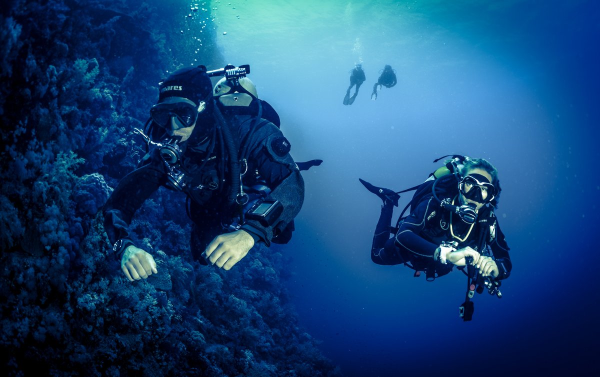 Scuba Diving Refresher Course - Update Your Skills for Safe & Confident Diving | Perfect for PADI Certified Divers Returning to Water