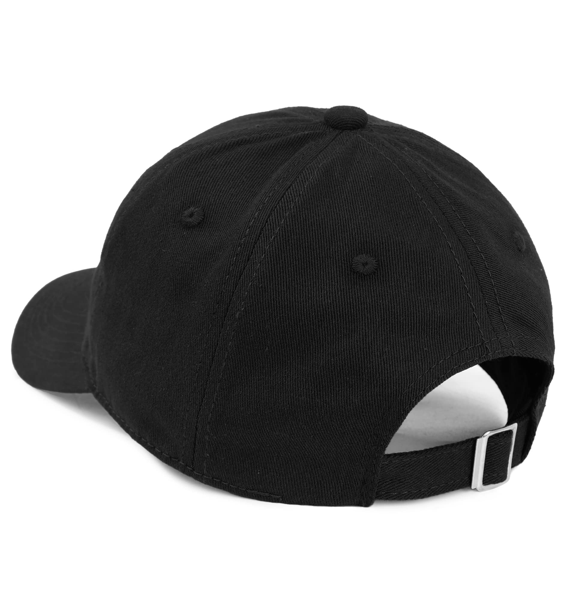 Durio Adjustable Baseball Caps for Women & Men - Cute Summer Sun Visor Hat with Breathable Design | Perfect for Outdoor Sports, Beach, Hiking, and Daily Wear